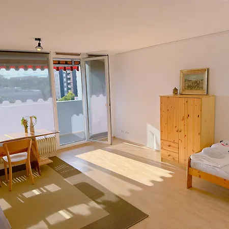 Sonniges Zimmer Quarto em Acomodações Particulares