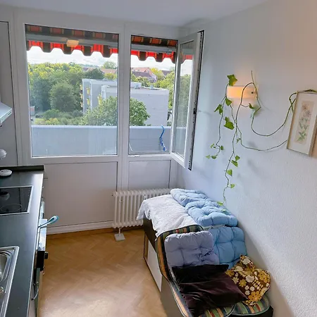 Sonniges Zimmer